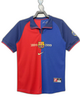 Barcelona 1999 100th Anniversary Edition Jersey - Retro Version