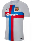 Barcelona 22/23 III Third Jersey - Player Version [Slim Fit] - Slim Fit