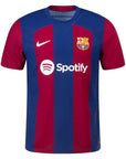 Barcelona 23/24 I Home Jersey - Player Version [Slim Fit] - Slim Fit