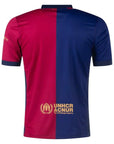 Barcelona Travis Scott - 24/25 I Home Jersey - Fan Version