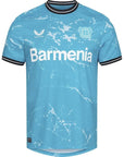Bayer 04 Leverkusen 23/24 III Third Jersey - Fan Version