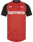 Bayer 04 Leverkusen 24/25 I Home Jersey - Fan Version