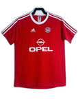 Bayern Munich 01/02 I Home Jersey - Retro Version