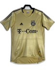 Bayern Munich 03/04 II Away Jersey - Retro Version