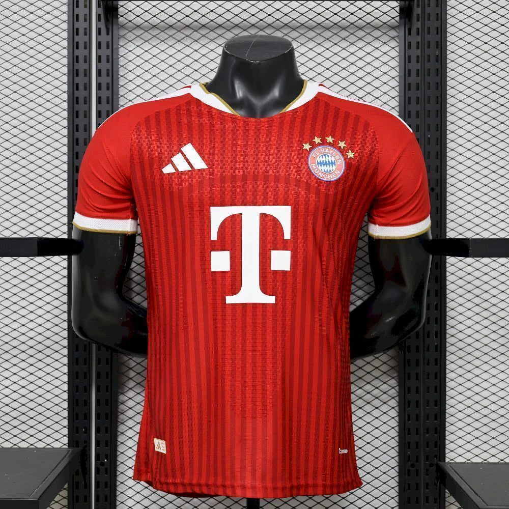 Bayern Munich Camiseta 2026/27 - Local - Versión Jugador