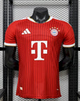 Bayern Munich Camiseta 2026/27 - Local - Versión Jugador