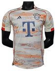 Bayern Munich Camiseta 2026/27 - Visitante - Versión Jugador