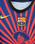 Barcelona 2025/26  - Kit Kids Monkey D. Luffy