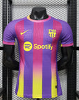 Barcelona 2026 Atardecer Camiseta Especial - Versión Jugador