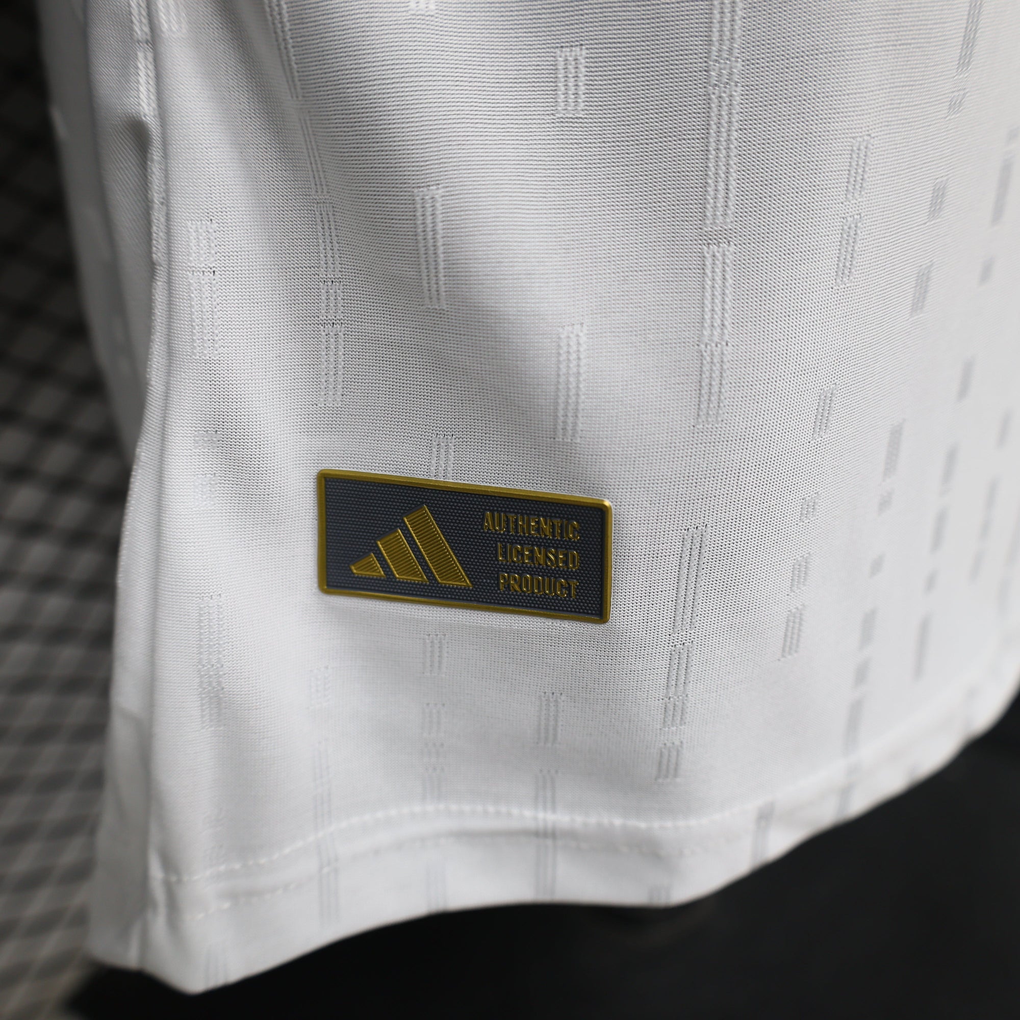 Manchester United 2026 Blanca Prestige Camiseta Especial - Versión Jugador