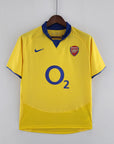 Arsenal Retro Jersey away 2003/05