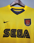 Arsenal Retro Jersey away 1999/00