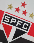 Sao Paulo Retro Home 2006 Jersey LG