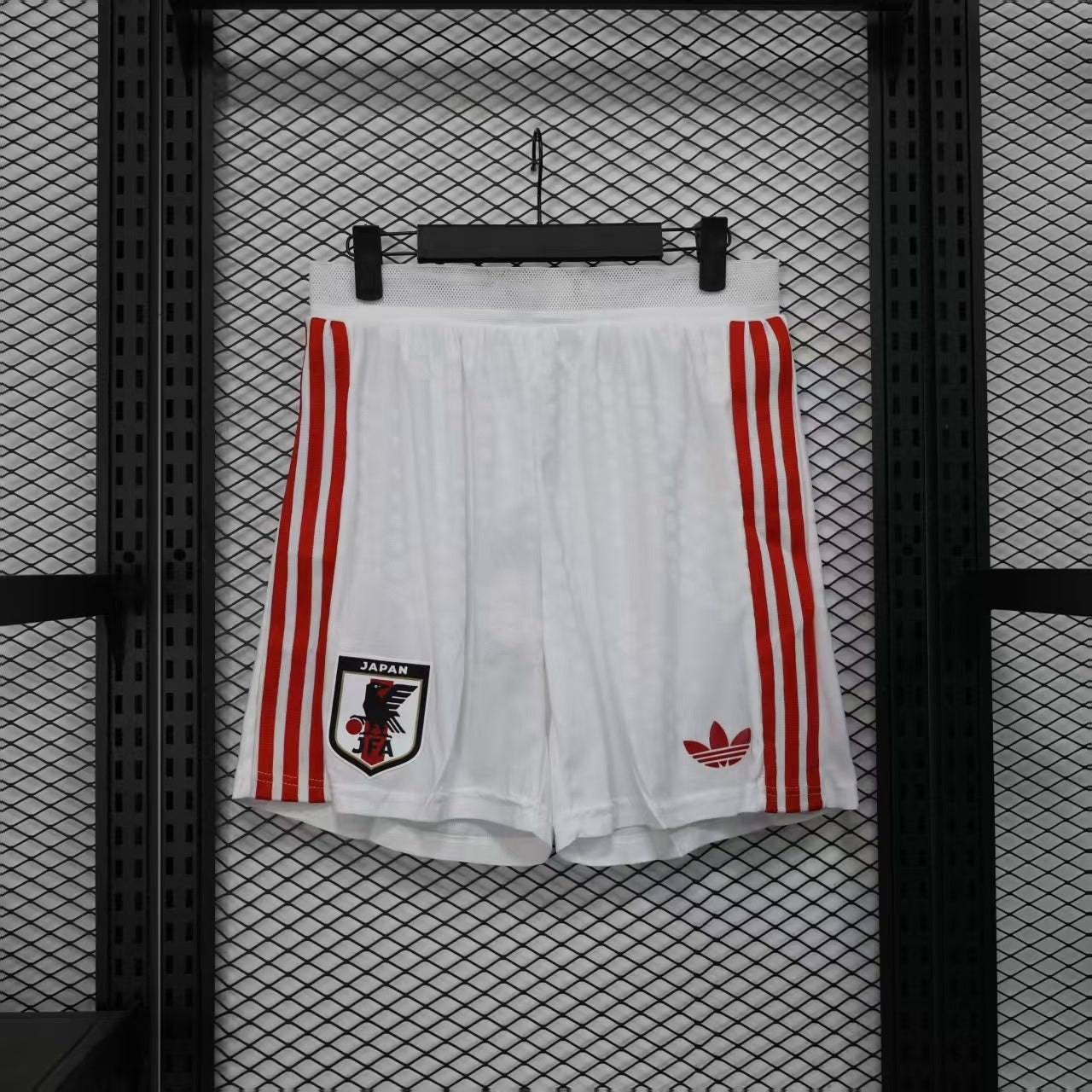 Japan 2025/26 Edición Especial Pantalones Cortos Locales - Versión Jugador