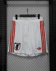 Japan 2025/26 Edición Especial Pantalones Cortos Locales - Versión Jugador