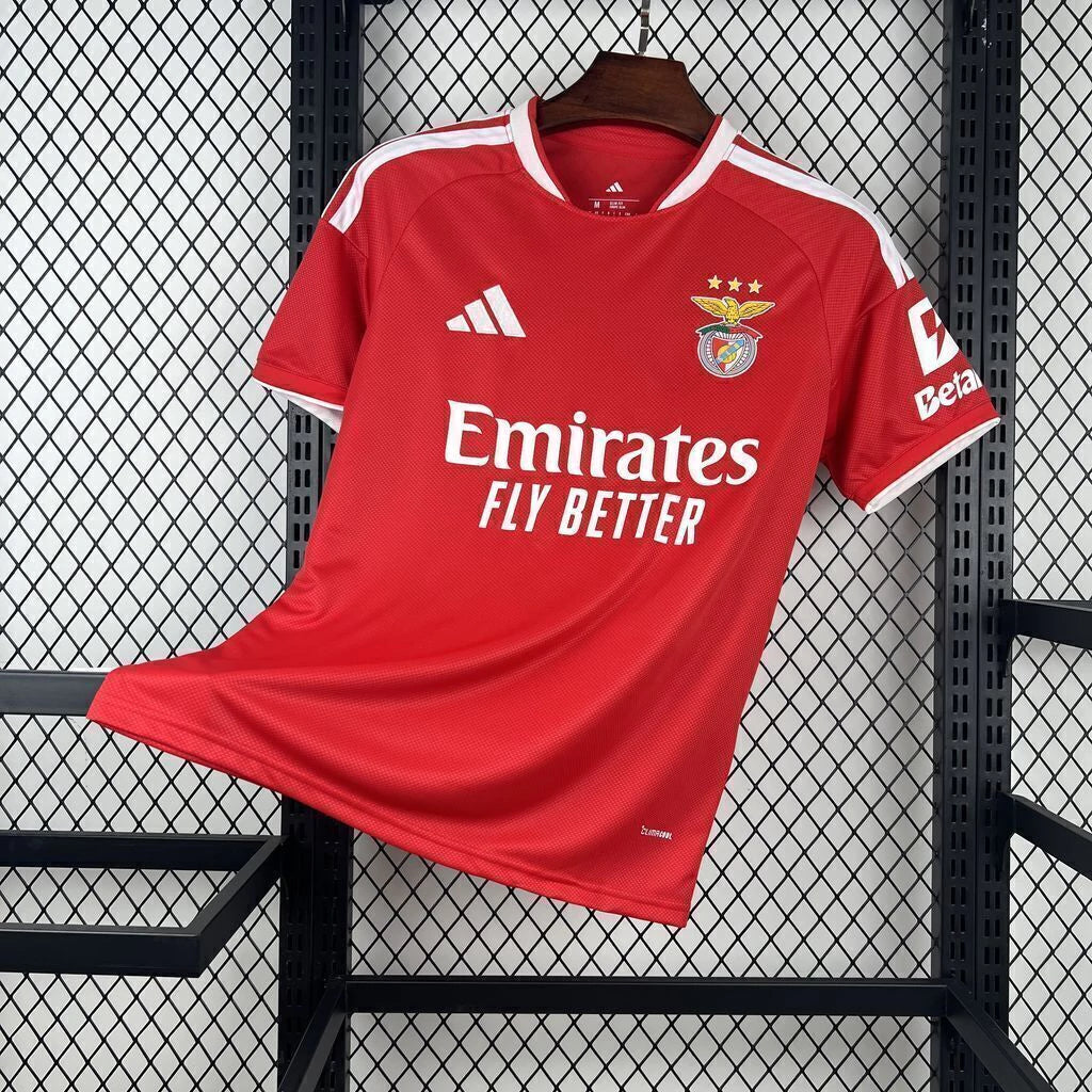 Benfica Camiseta 2026/27 - Local