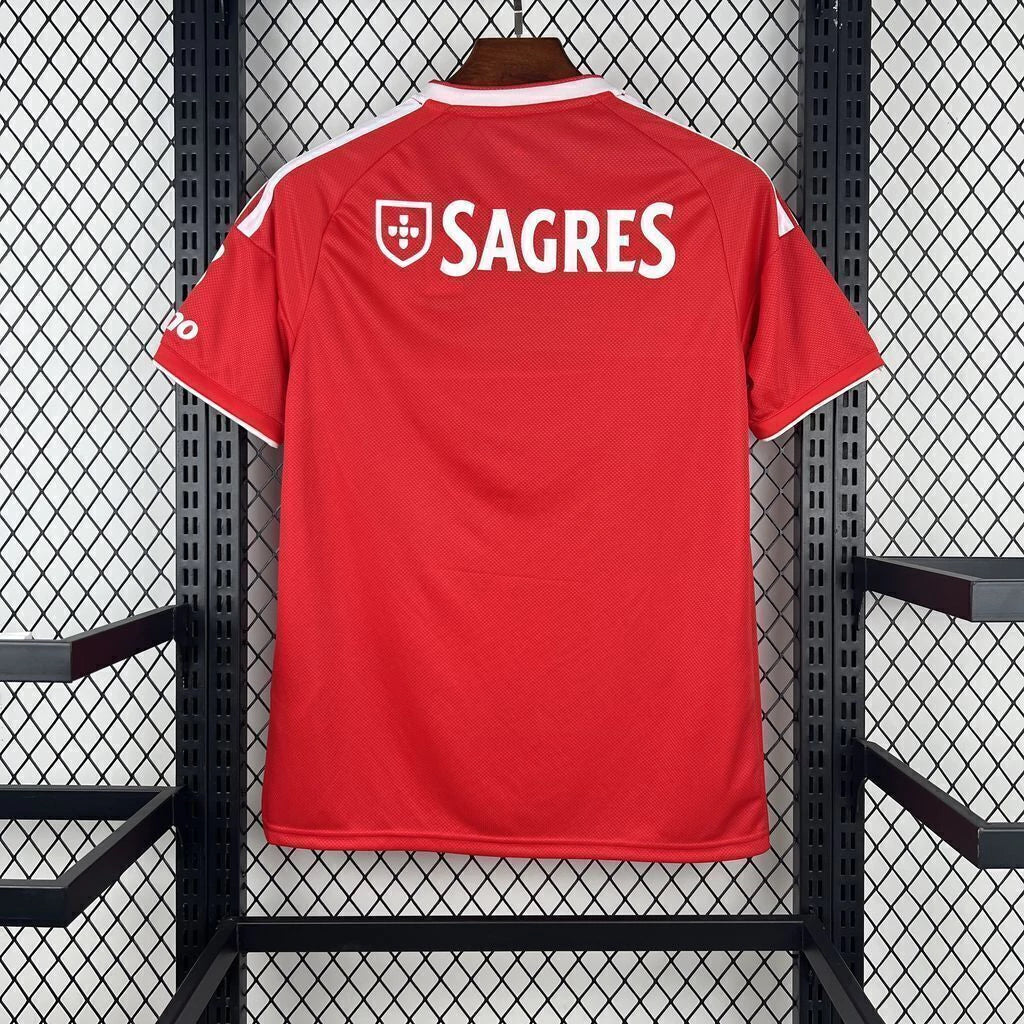 Benfica Camiseta 2026/27 - Local