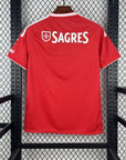 Benfica Camiseta 2026/27 - Local
