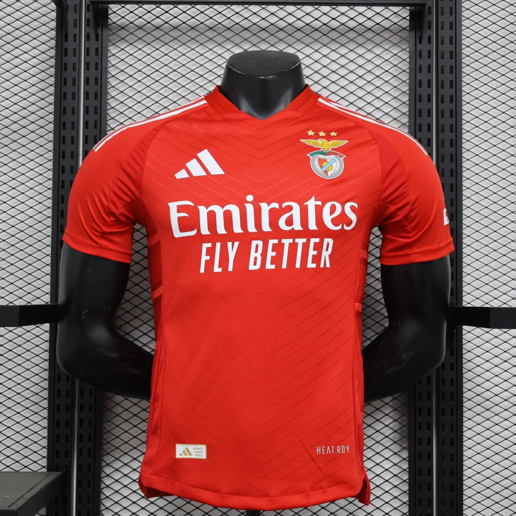 Benfica Camiseta 2026/27 - Local - Versión Jugador