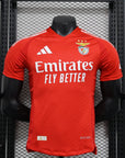 Benfica Camiseta 2026/27 - Local - Versión Jugador