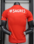 Benfica Camiseta 2026/27 - Local - Versión Jugador