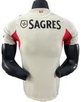 Benfica Camiseta 2026/27 - Visitante - Versión Jugador