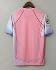 Barcelona 2025 Rosa Camiseta Edición Especial