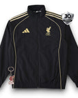 Liverpool Windbreaker Black 2025