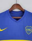 Boca Juniors 11/12 Home Jersey - Retro Version