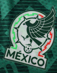 Mexico World Cup 2026 Jersey Player Version - Long Sleeve