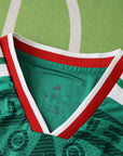 Mexico World Cup 2026 Jersey Player Version - Long Sleeve