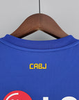 Boca Juniors 11/12 Home Jersey - Retro Version