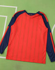 Spain World Cup 2026 Jersey - Long Sleeve