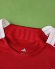 Liverpool Home Player Jersey 2025/26 - Long Sleeve