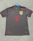 Bayern Munich Jersey 125th Anniversary Gray