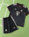 Kids Bayern Munich Jersey Champions League 2025/26