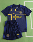 Kids Boca Juniors Third Kit 2024/25