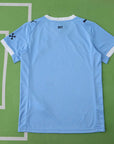 Manchester City Home Jersey 2025/26 - Women's