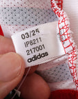 Arsenal Player Home Jersey 2025/26 Long Sleeve