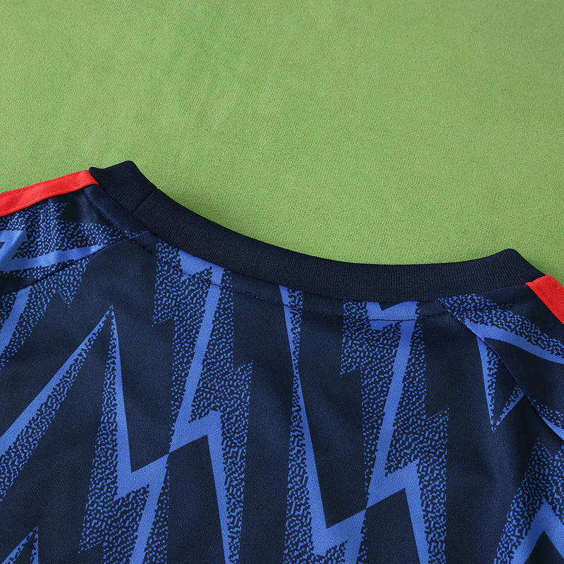 Arsenal Away Jersey 2025/26 - Rice 