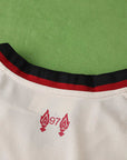 Liverpool Away Jersey 2025/26