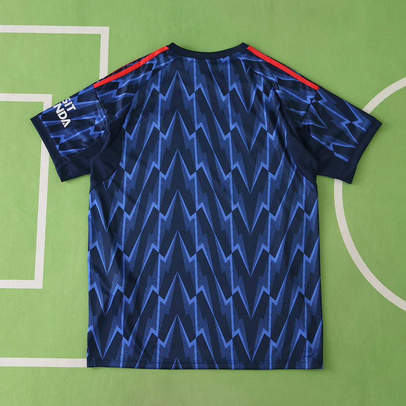 Arsenal Away Jersey 2025/26 - Saka 