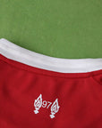 Liverpool Home Jersey 2025/26 - CHAMPIONS 