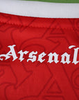 Arsenal Home Jersey 2025/26 Long Sleeve