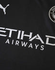 Kids Manchester City Away Kit 2025/26