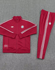 Bayern Munich RED 2025 TrackSuit