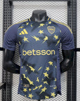 Boca Juniors Third Player Jersey 2025/26