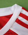 Arsenal Home Jersey 2025/26 Long Sleeve