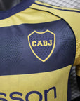 Boca Juniors Away Player Jersey 2025/26