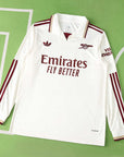 Arsenal Third Jersey 2025/26 Long Sleeve